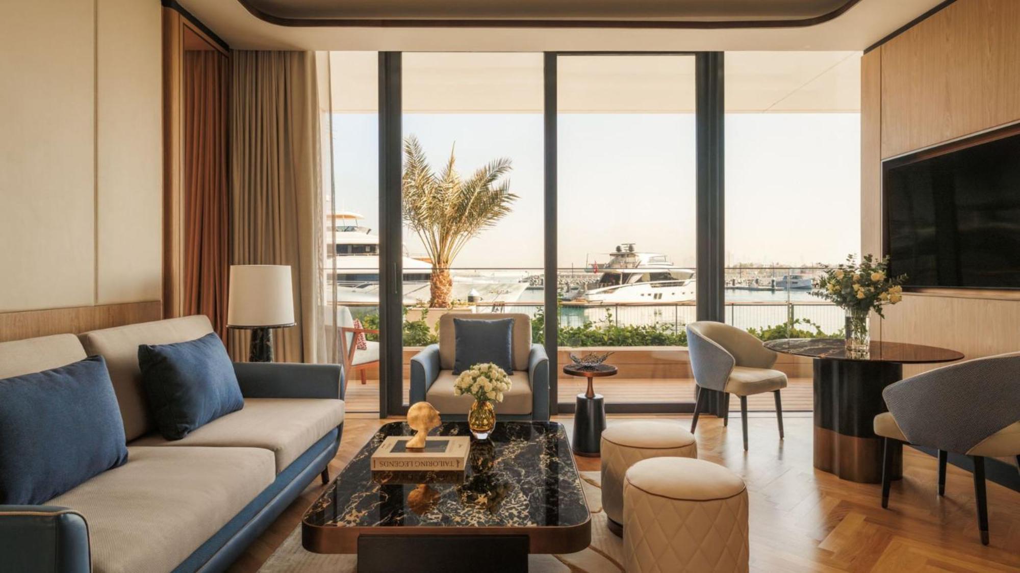 Jumeirah Marsa Al Arab 5*