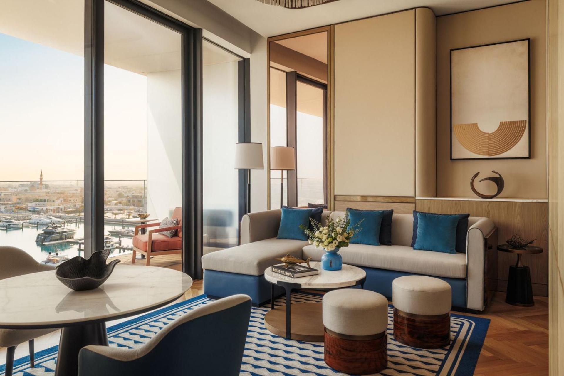 Jumeirah Marsa Al Arab Resort Dubai