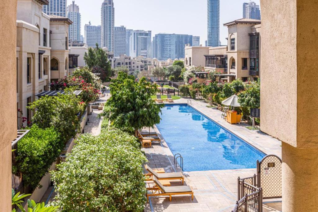 Souq Al Bahar - One Bed With Fountain View * Dubai