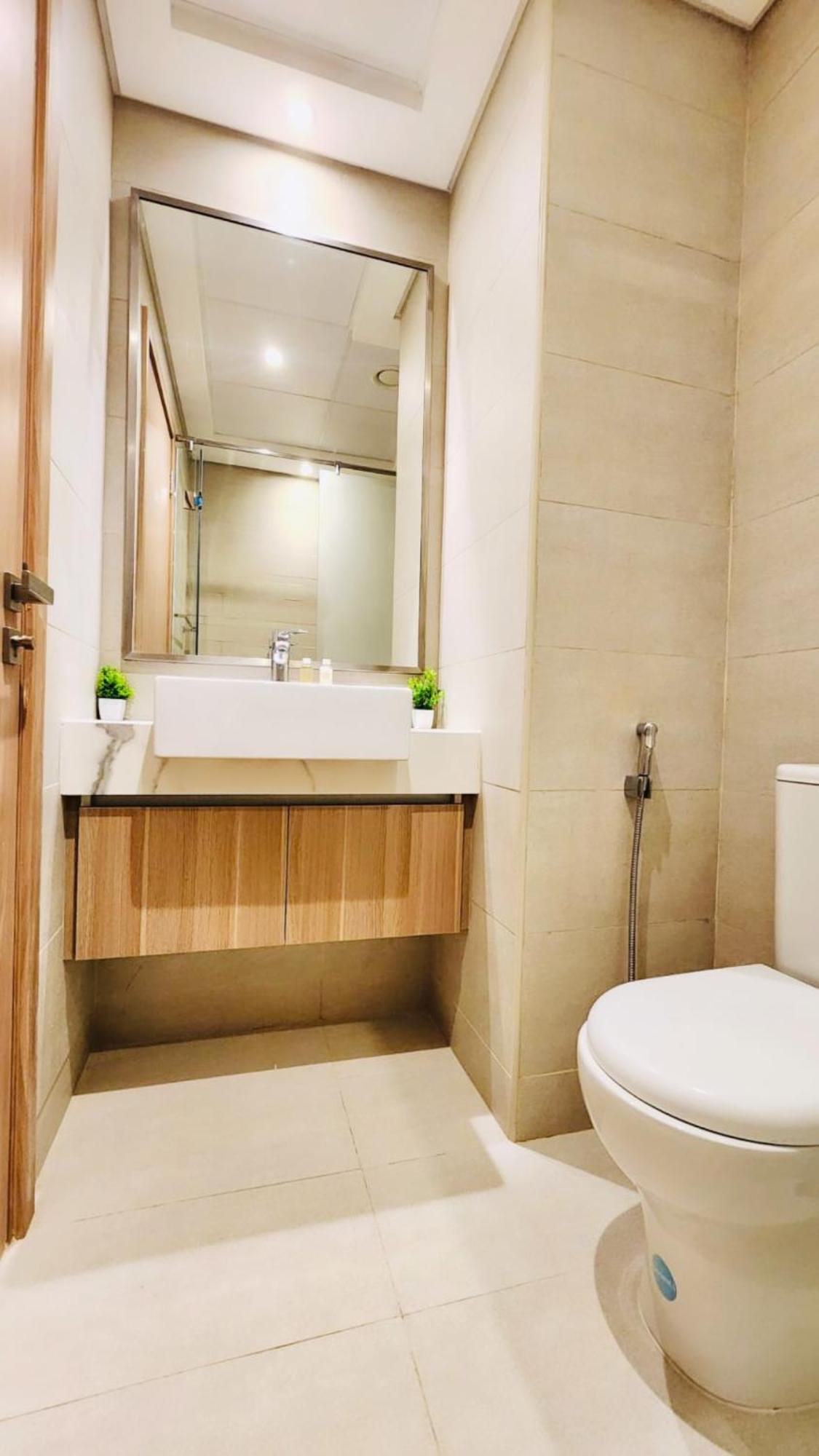 Azizi Rivieira Meydan, Luxury With Burjkhalifa And Pool Views