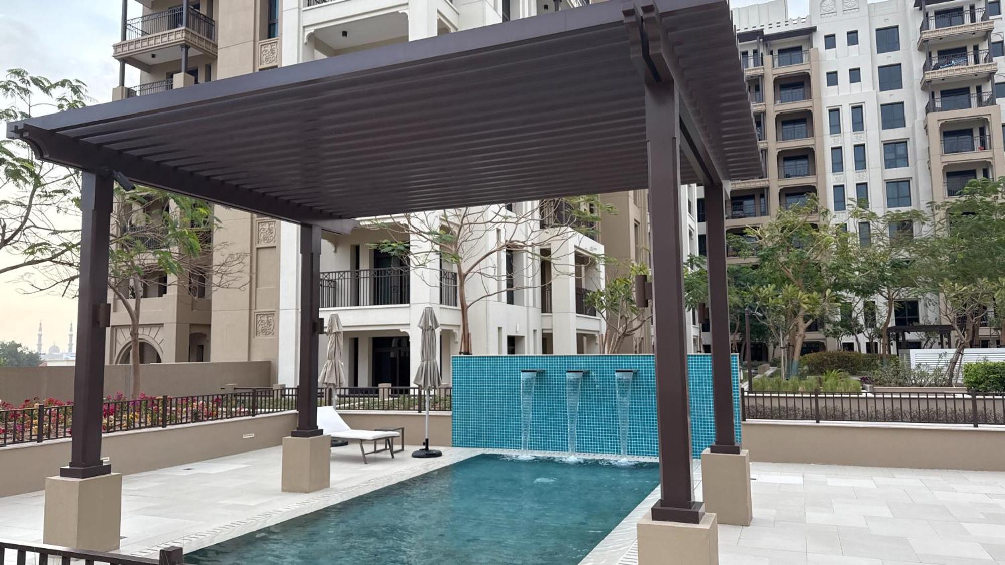 Apartment Elegant 1br With Balcony In Madinat Jumeirah Living *