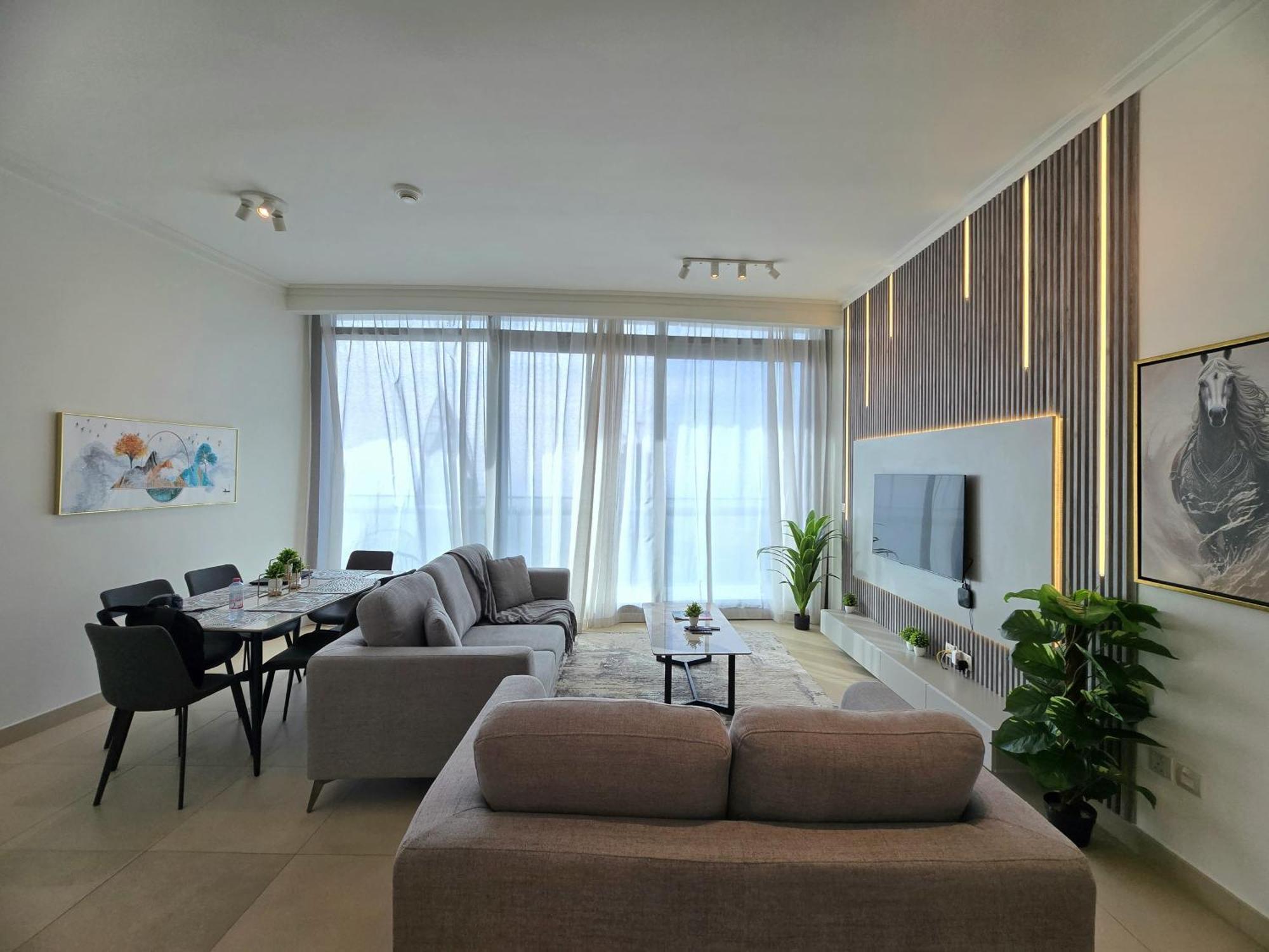 Burj Vista Downtown Near To Mall - 2bhk * Dubai