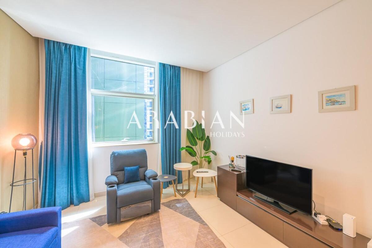 Stylish 1br In Business Bay Apartment