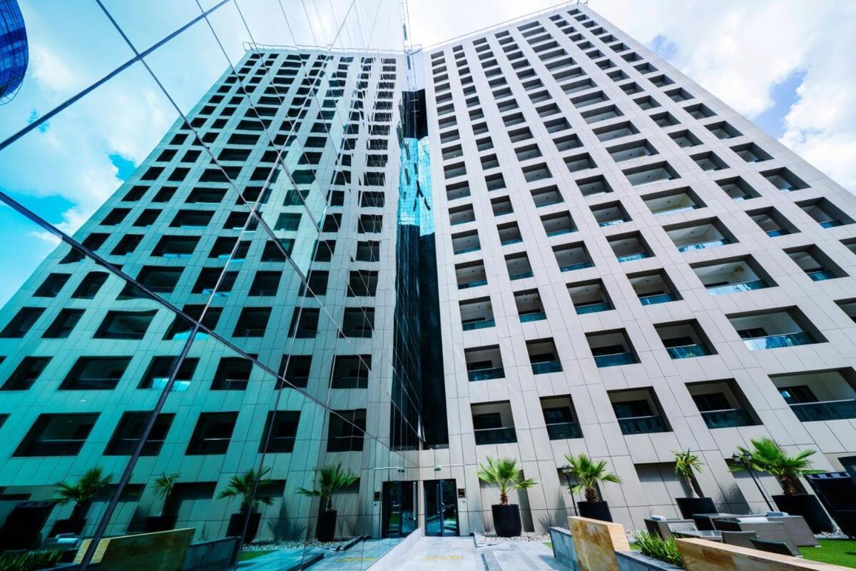 Stylish 1br In Business Bay Dubai