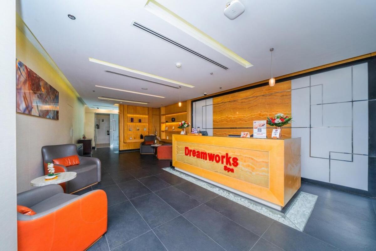 Apartment Stylish 1br In Business Bay