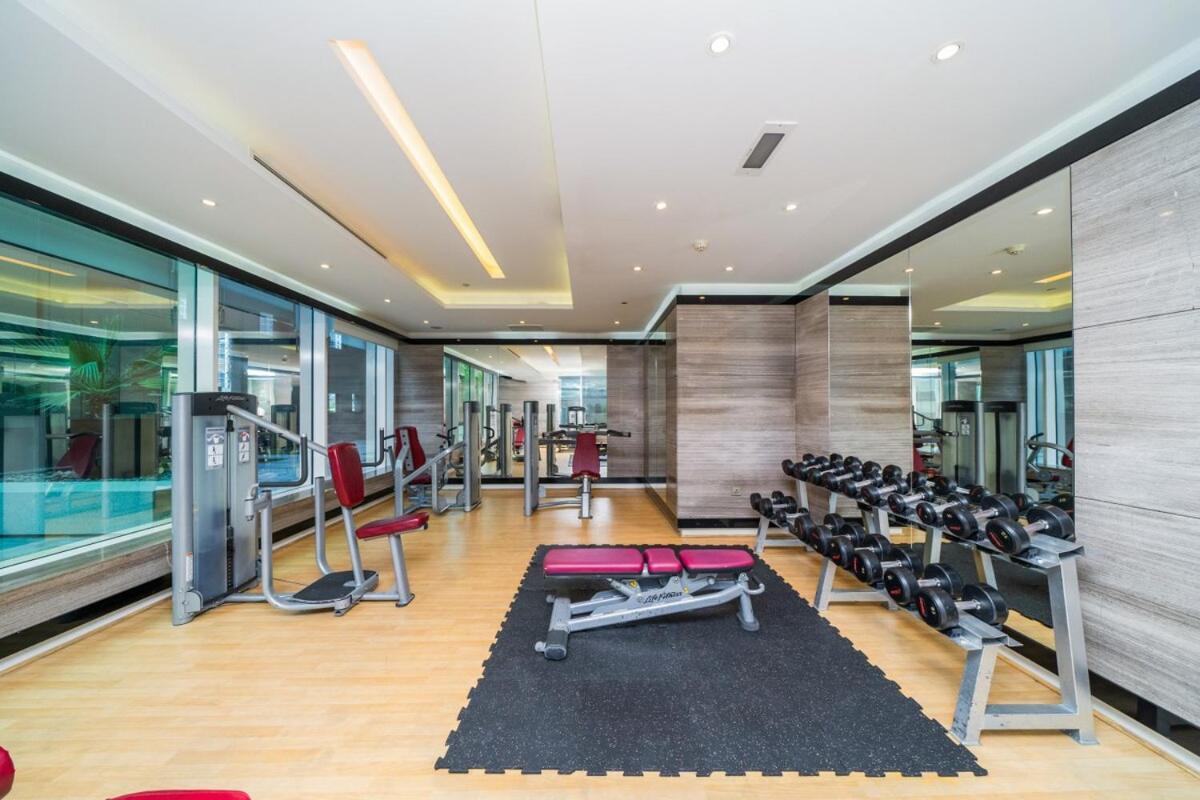Stylish 1br In Business Bay Apartment *
