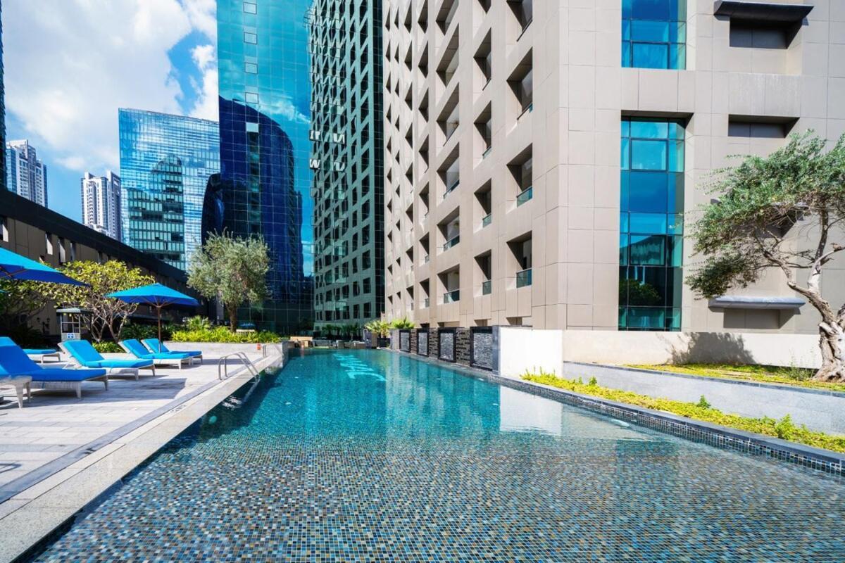 Apartment Stylish 1br In Business Bay Dubai