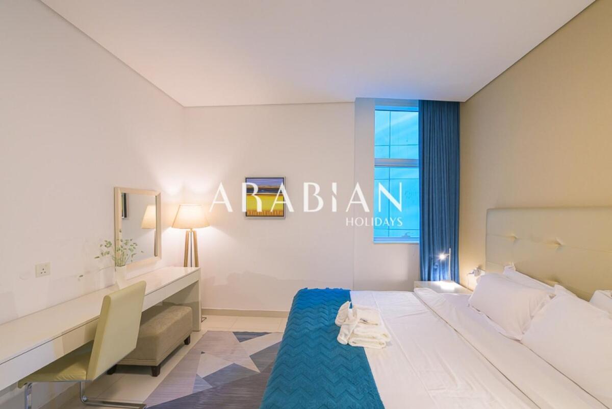 Stylish 1br In Business Bay * Dubai