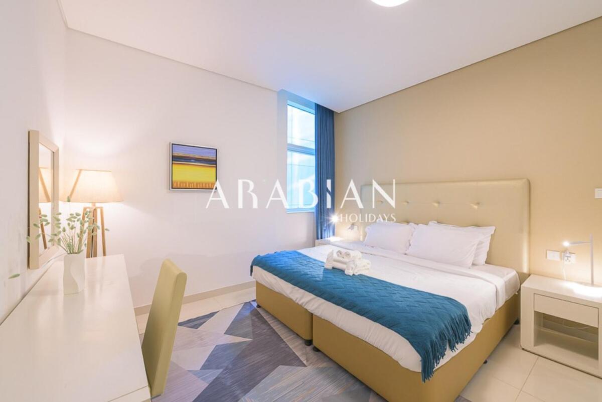 Stylish 1br In Business Bay Apartment