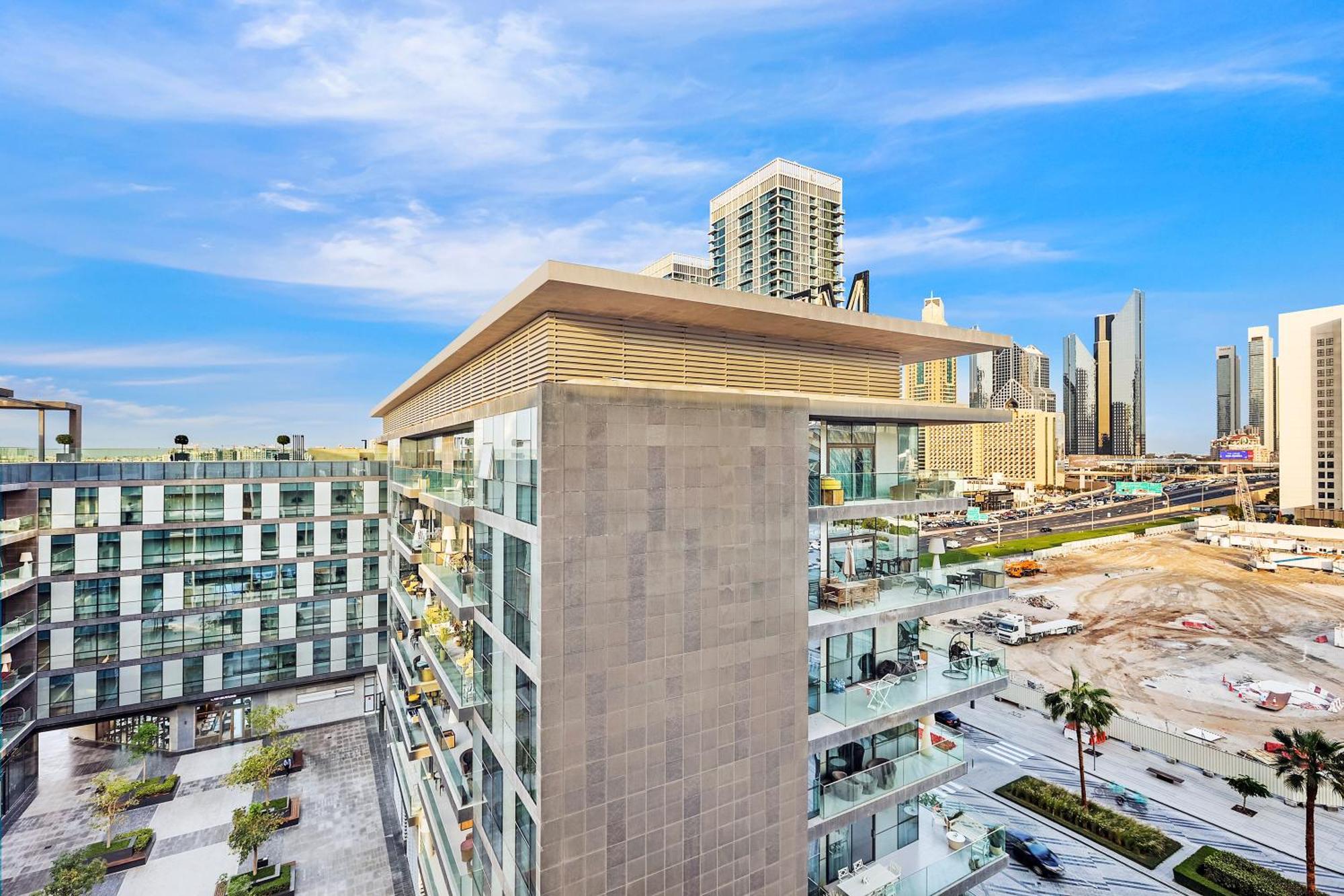 First Class Penthouse Elegance Meets Luxury