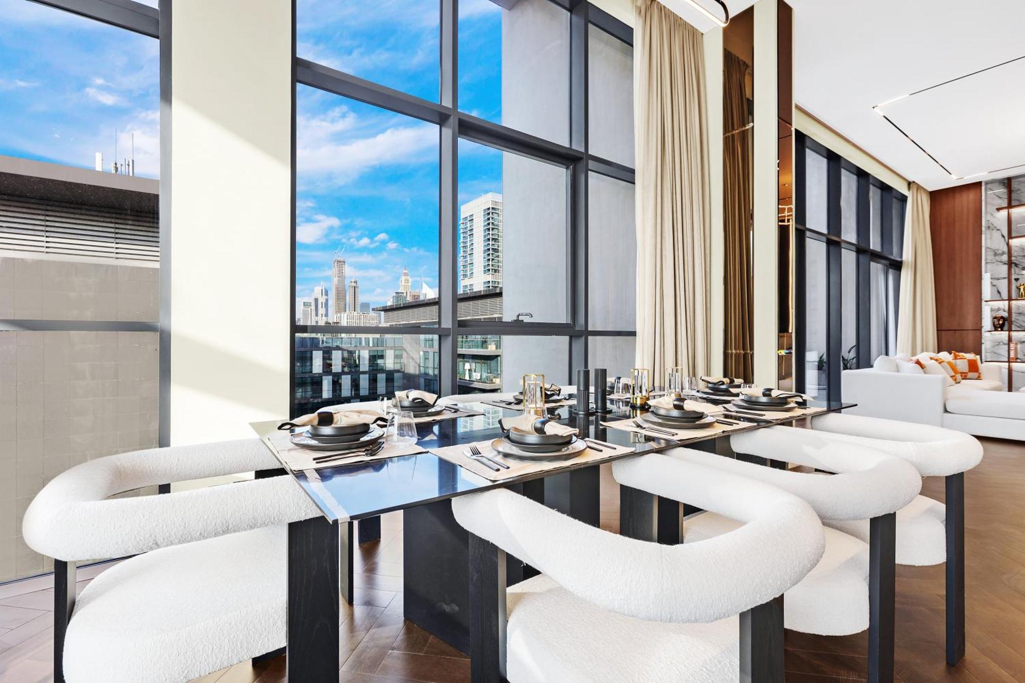 Apartment First Class Penthouse Elegance Meets Luxury