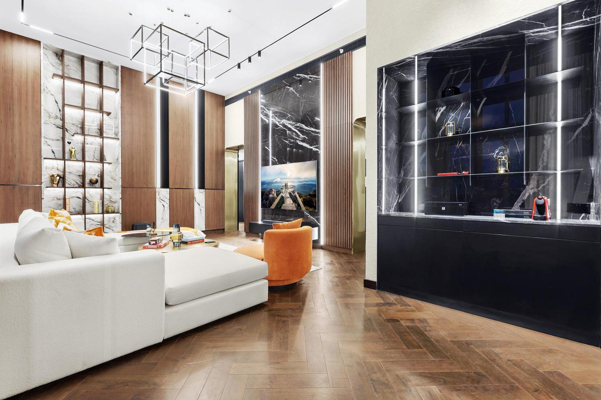 First Class Penthouse Elegance Meets Luxury Apartment Dubai