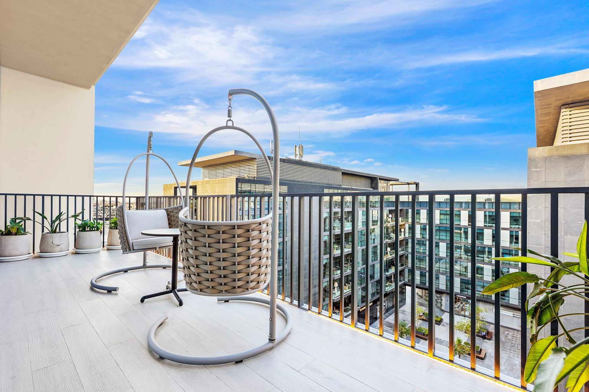 First Class Penthouse Elegance Meets Luxury
