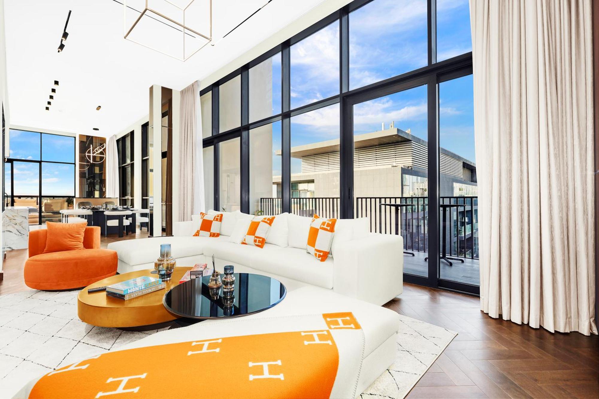 First Class Penthouse Elegance Meets Luxury Apartment Dubai