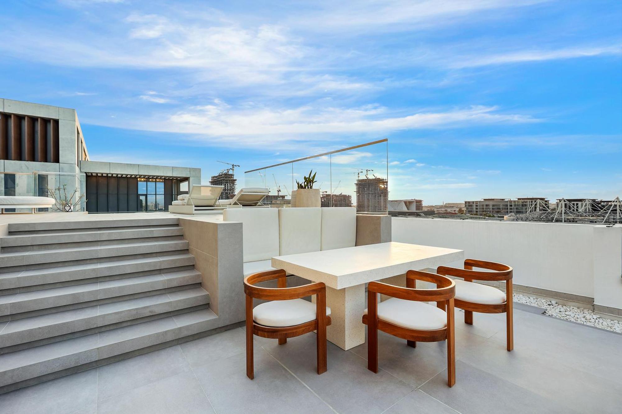Apartment First Class Penthouse Elegance Meets Luxury *