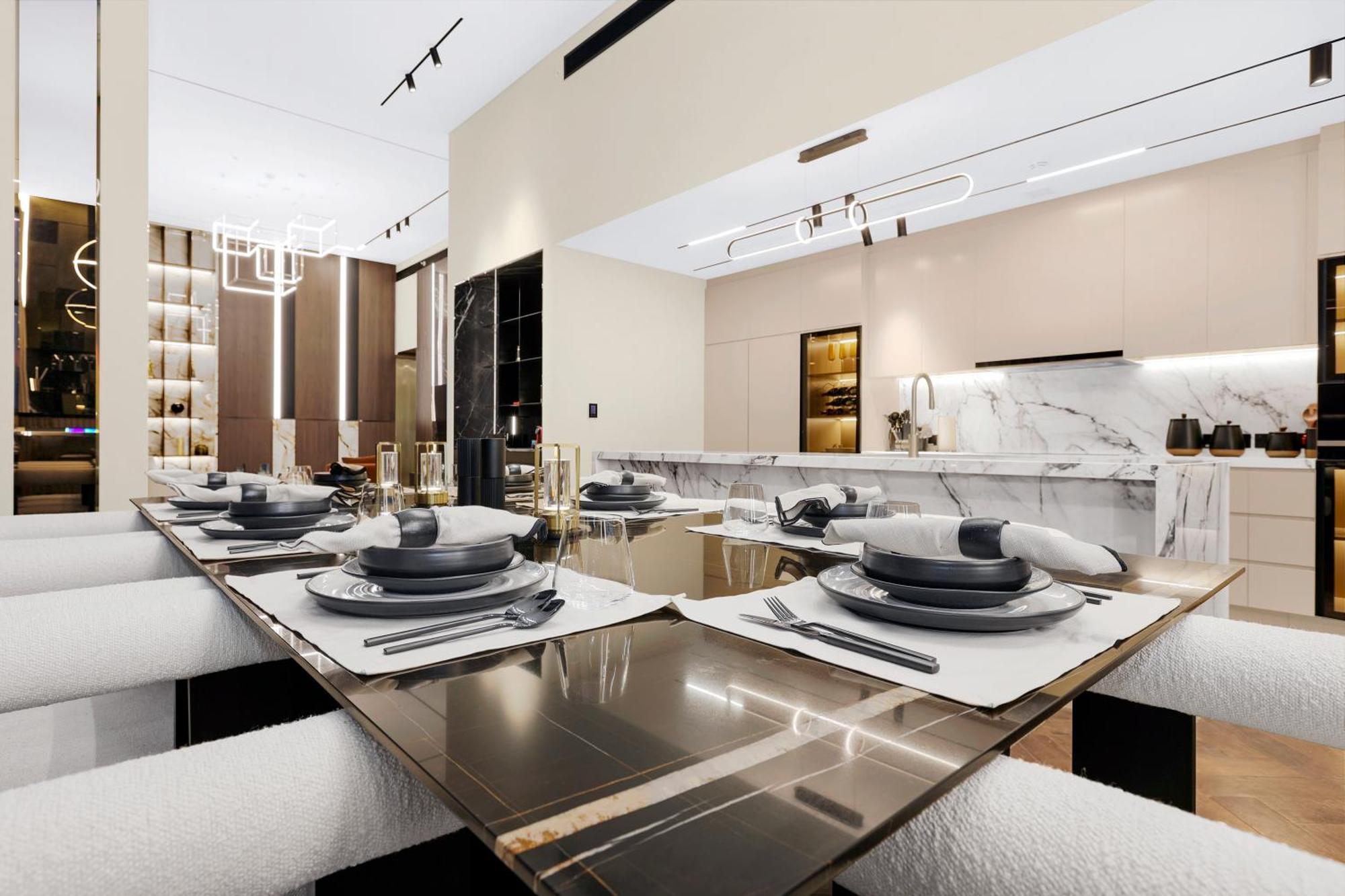 First Class Penthouse Elegance Meets Luxury Dubai