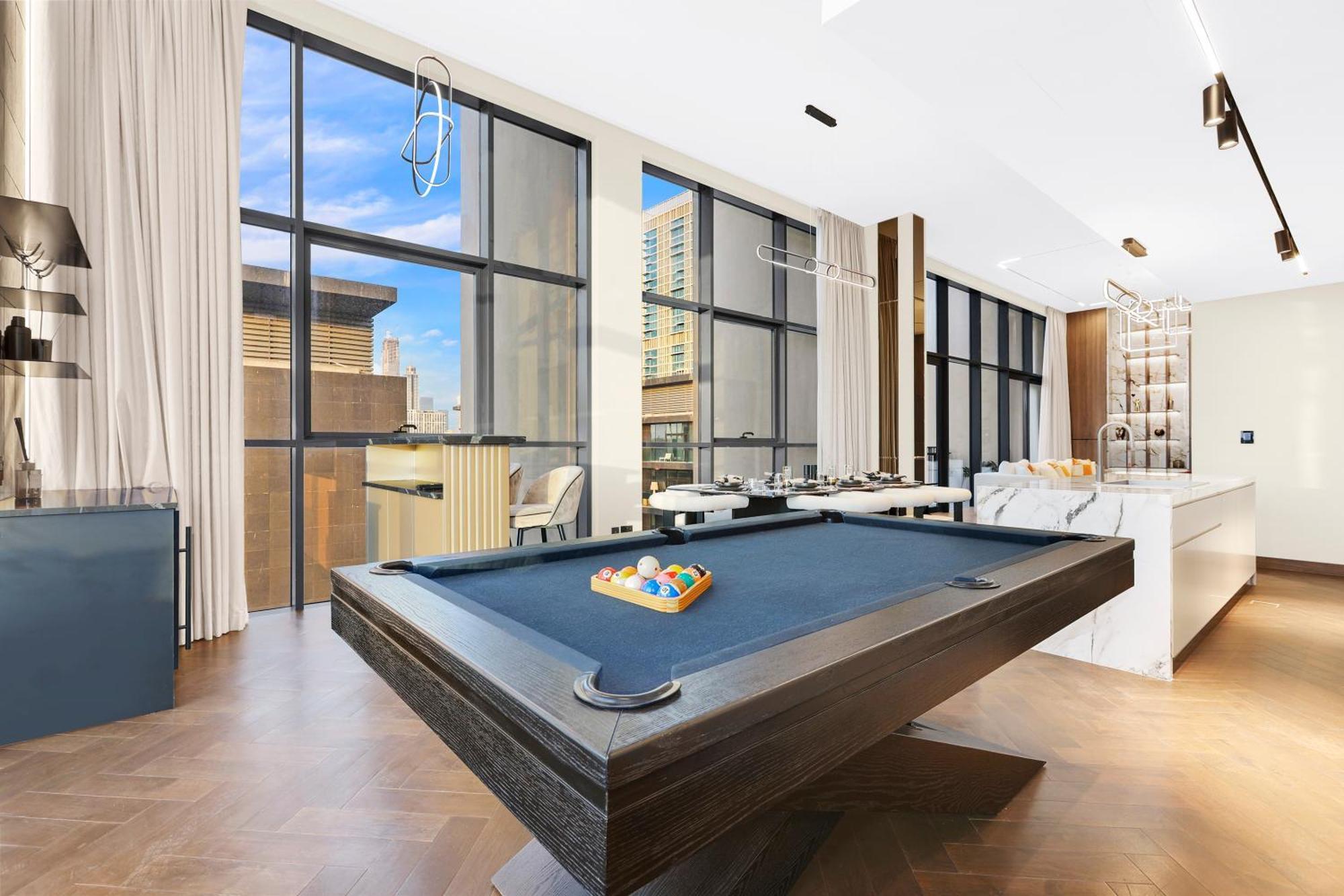 First Class Penthouse Elegance Meets Luxury Dubai
