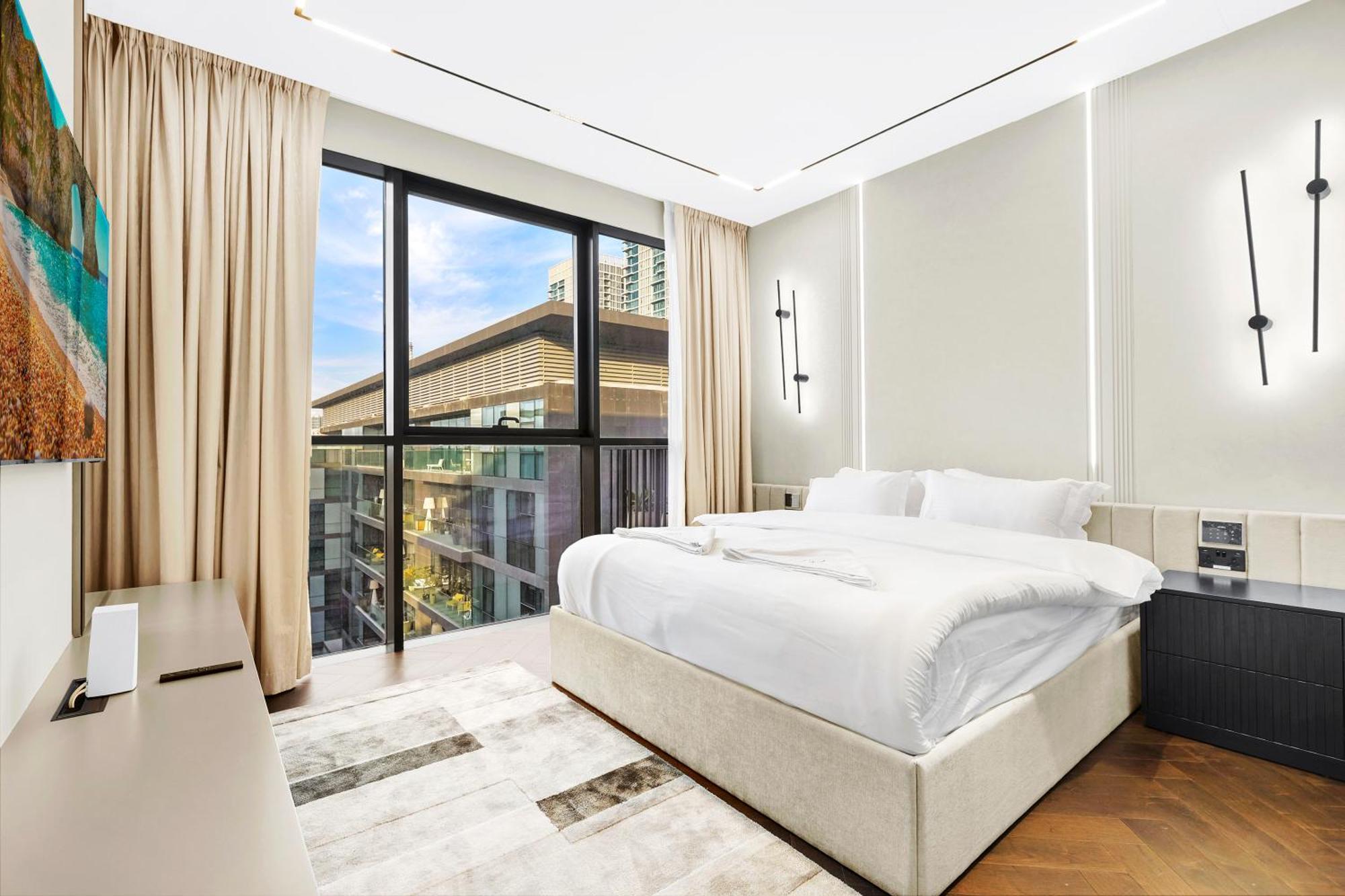 Apartment First Class Penthouse Elegance Meets Luxury