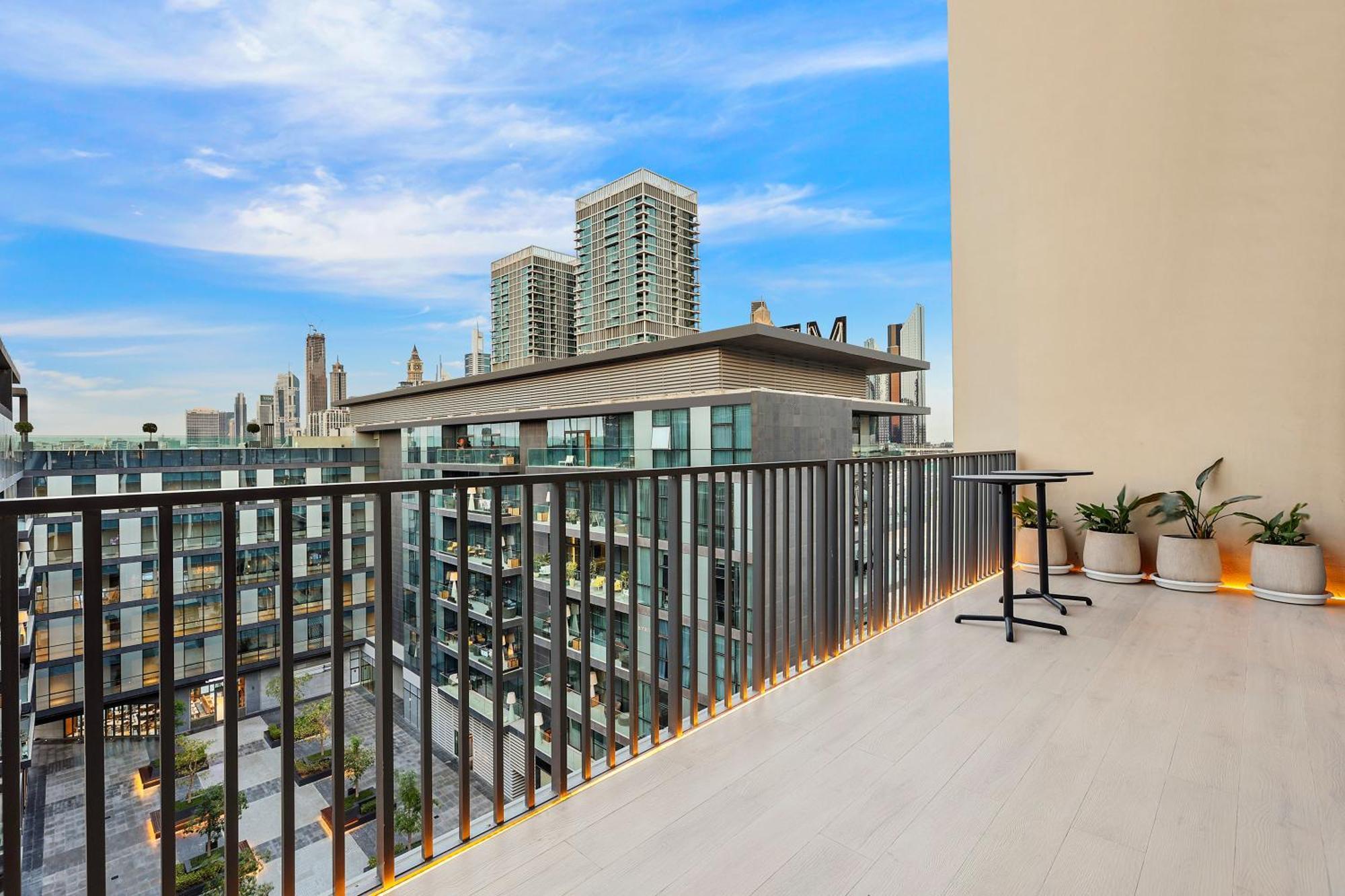 First Class Penthouse Elegance Meets Luxury Dubai