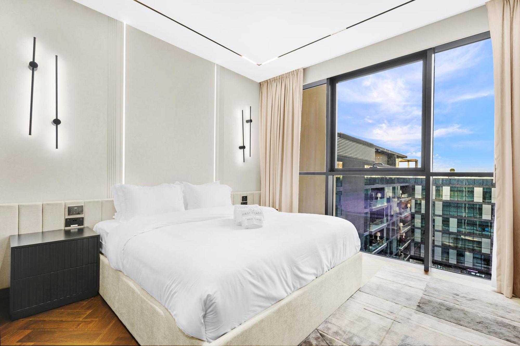 Apartment First Class Penthouse Elegance Meets Luxury *