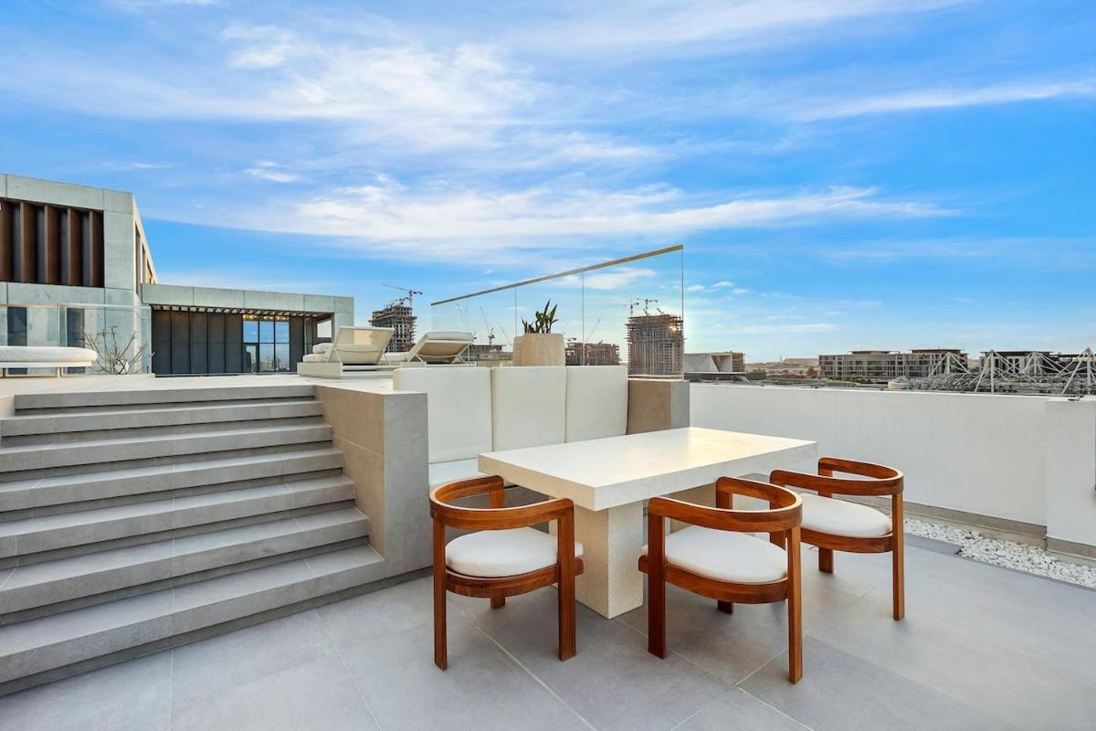 Apartment First Class Penthouse Elegance Meets Luxury