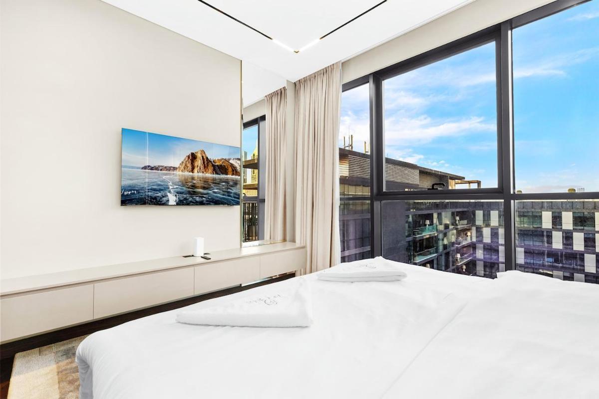 First Class Penthouse Elegance Meets Luxury Apartment Dubai