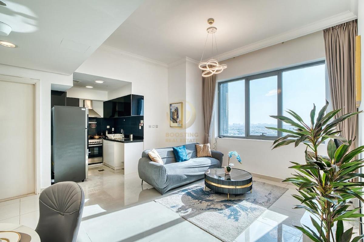 Designer 1 Bedroom In Business Bay Apartment