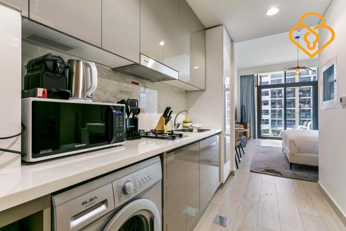 Apartment Keysplease Azizi Riviera Minutes To Downtown, Meydan