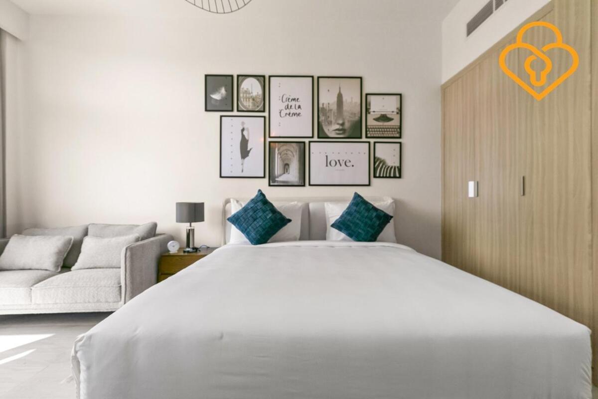 Apartment Keysplease Azizi Riviera Minutes To Downtown, Meydan Dubai