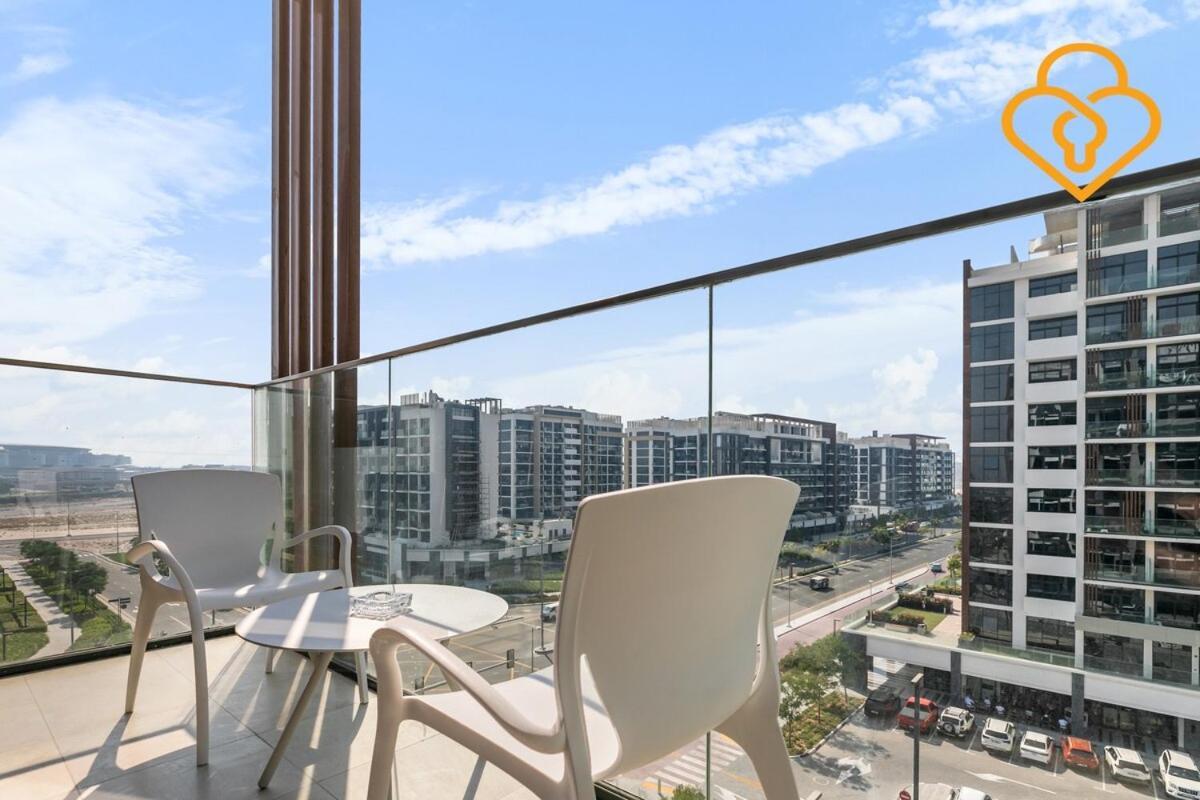 Apartment Keysplease Azizi Riviera Minutes To Downtown, Meydan