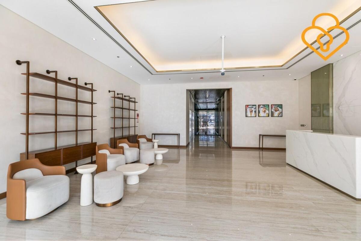 Apartment Keysplease Azizi Riviera Minutes To Downtown, Meydan