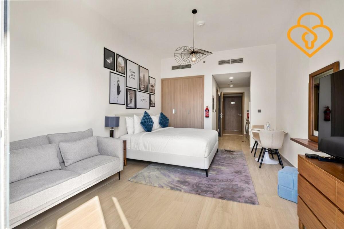 Apartment Keysplease Azizi Riviera Minutes To Downtown, Meydan *