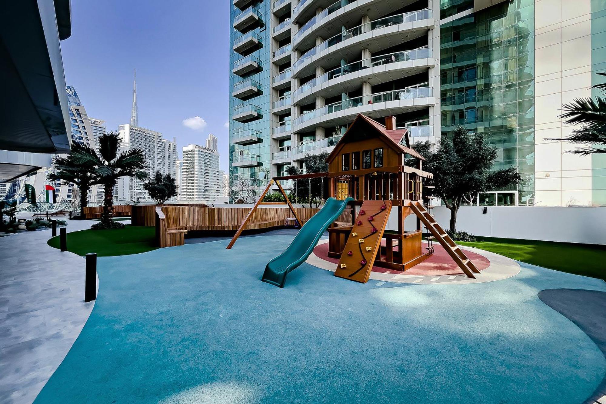 Luxury In Business Bay