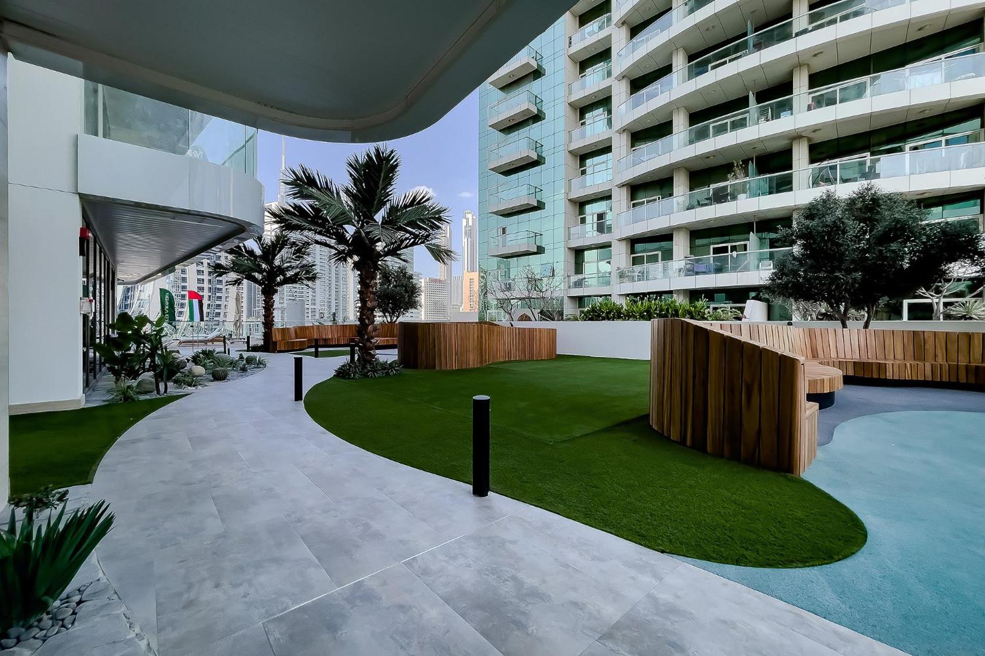 Luxury In Business Bay Apartment