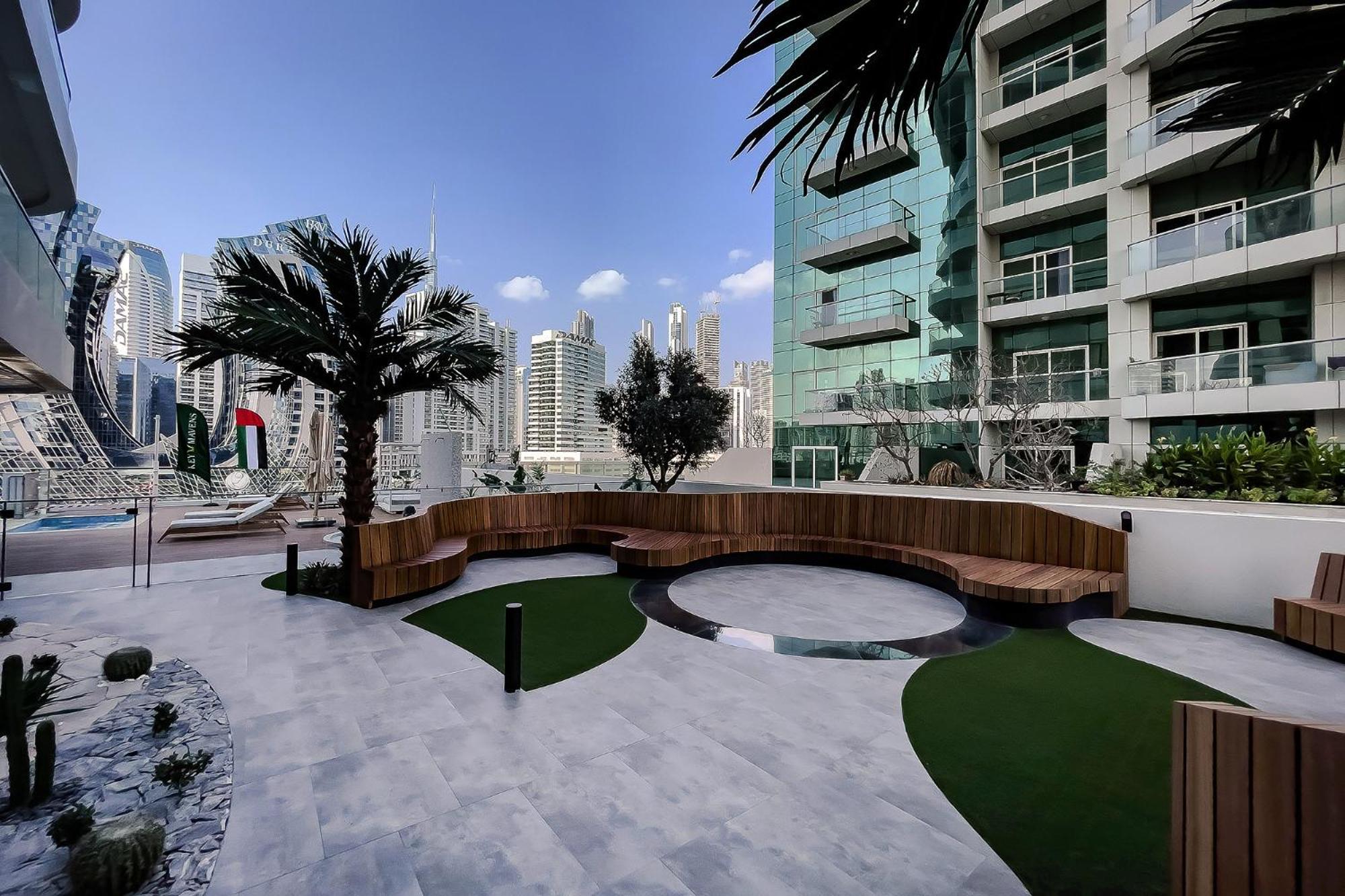 Apartment Luxury In Business Bay Dubai
