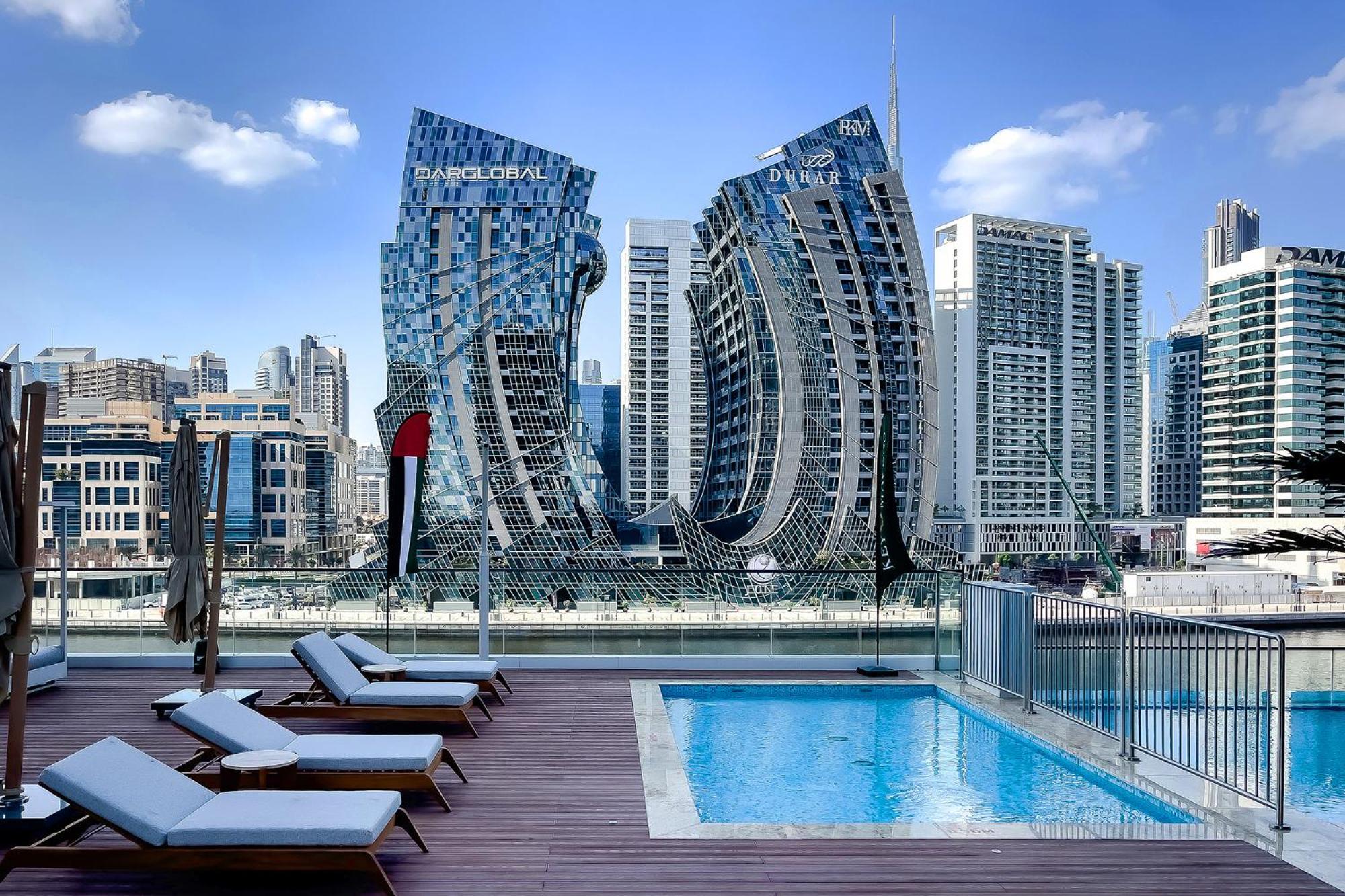Luxury In Business Bay * Dubai
