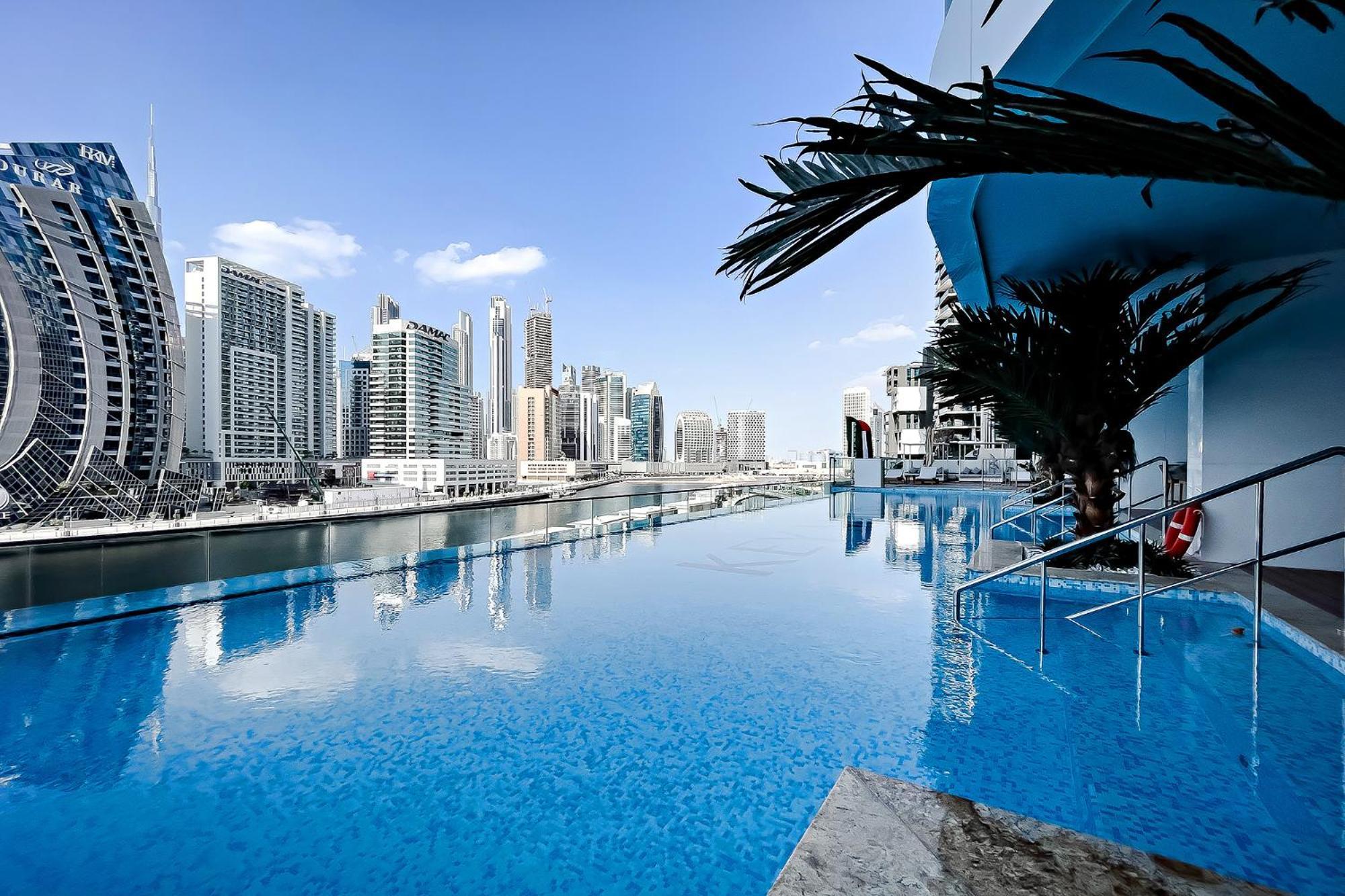Luxury In Business Bay