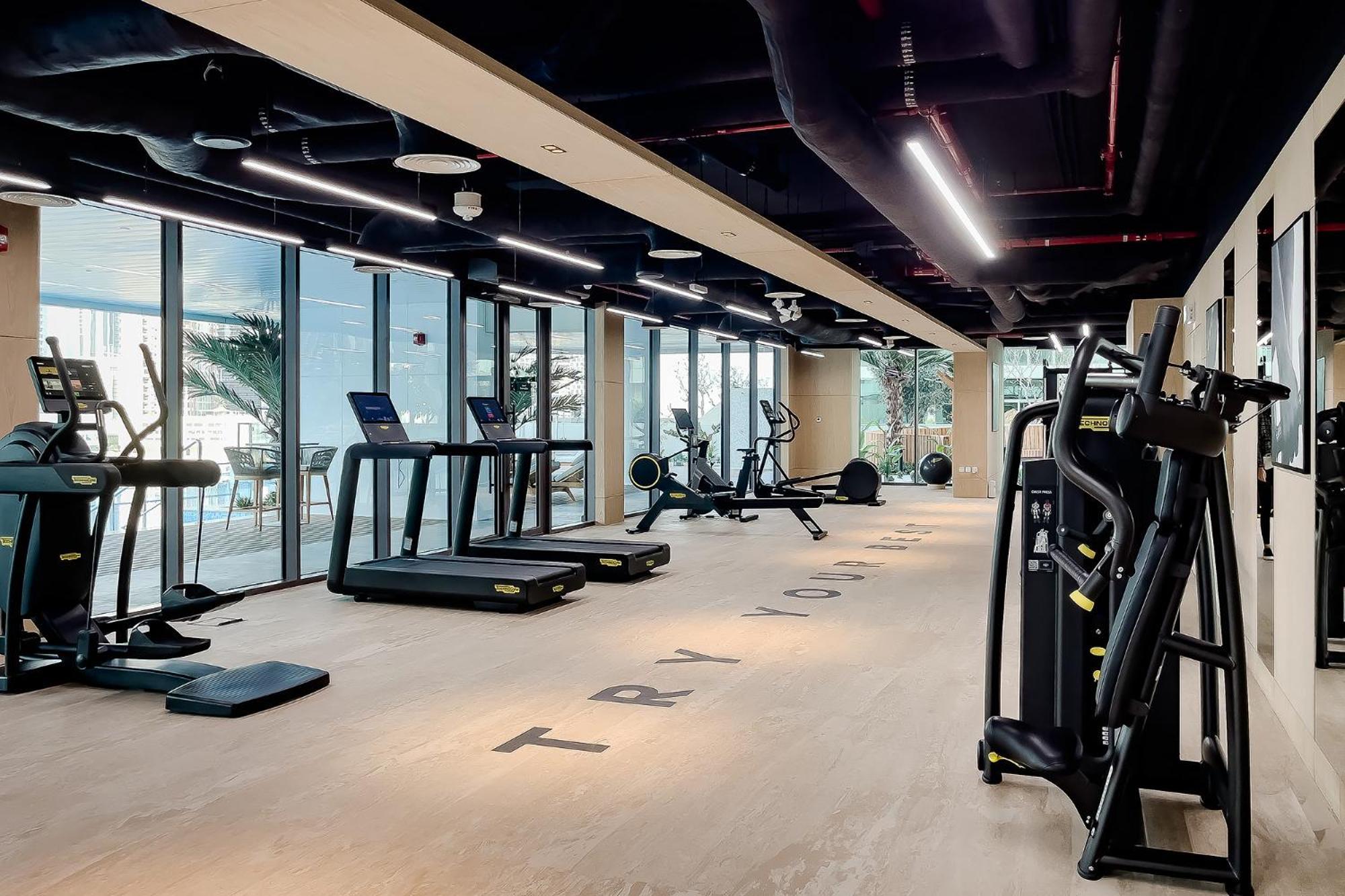 Luxury In Business Bay Apartment Dubai