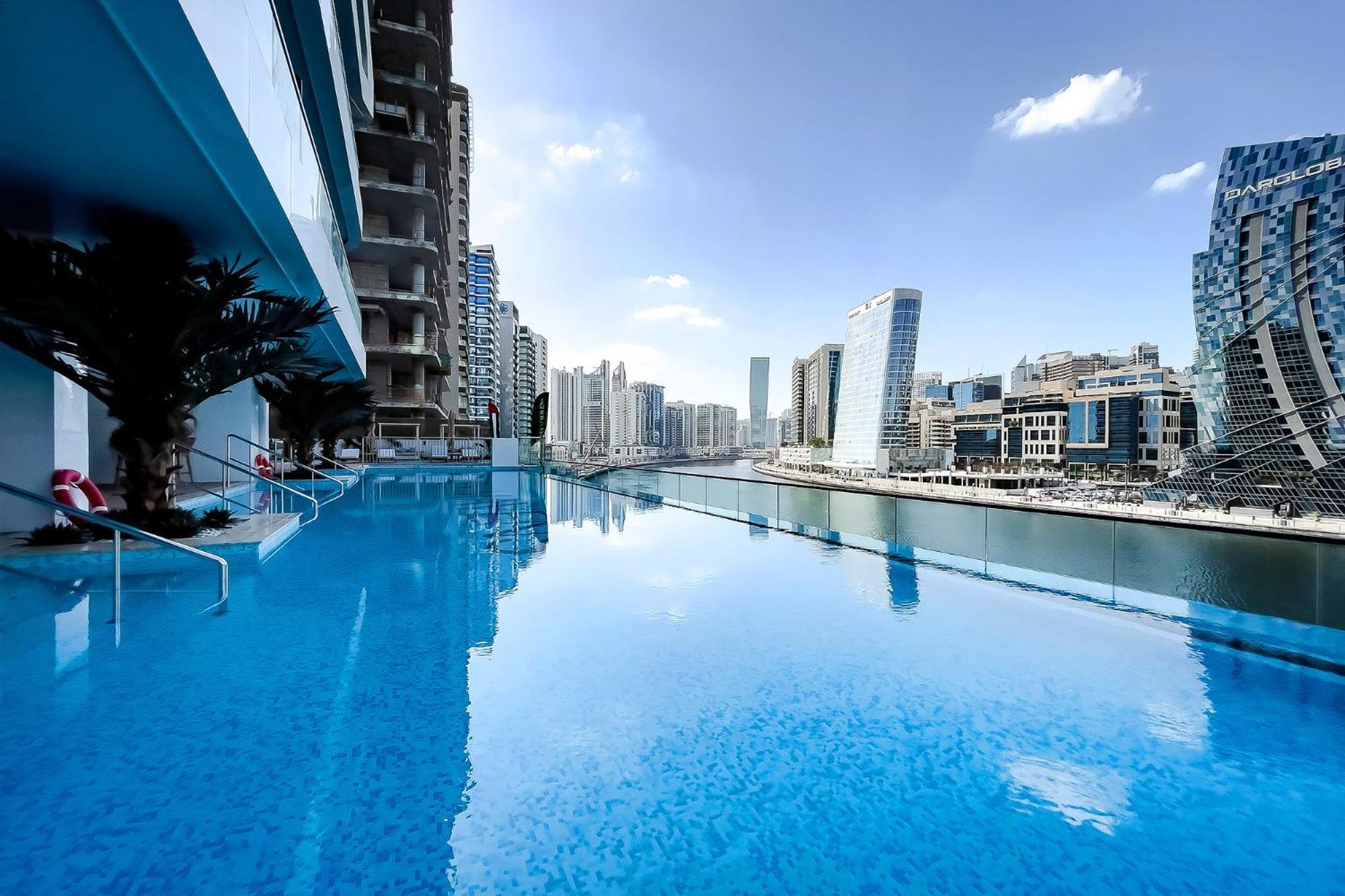 Luxury In Business Bay *