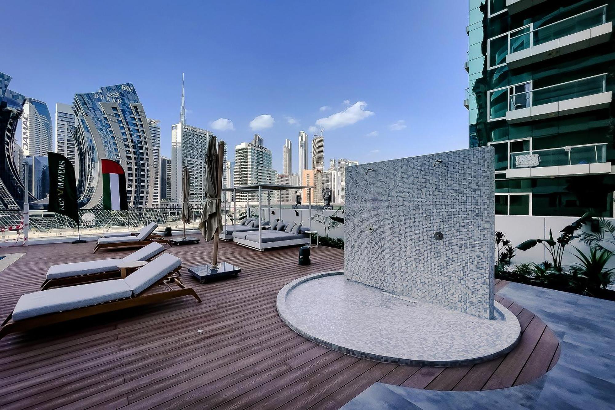 Luxury In Business Bay * Dubai