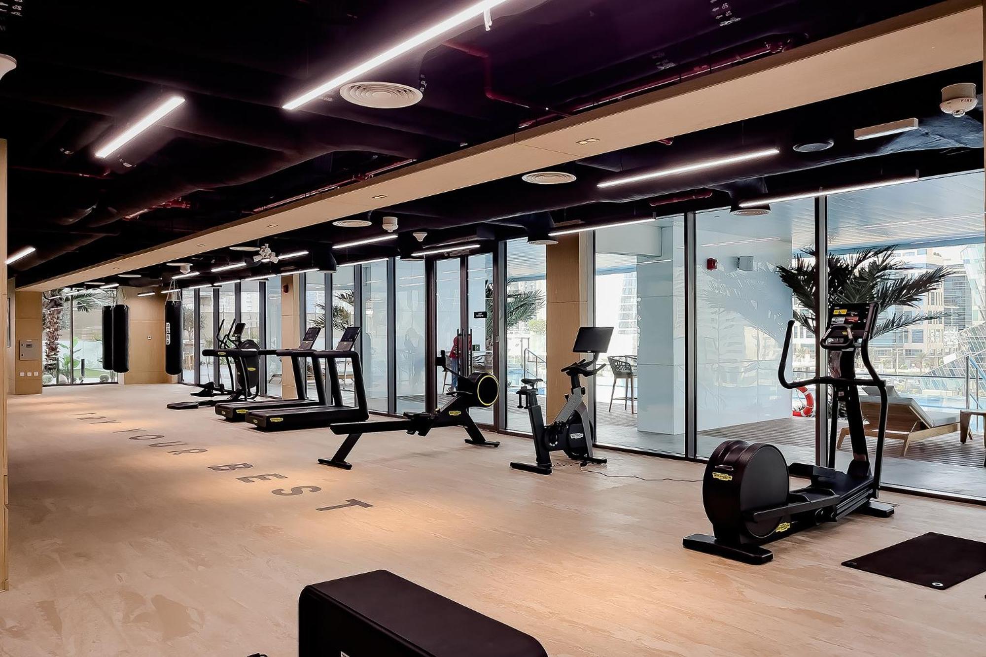 Apartment Luxury In Business Bay Dubai