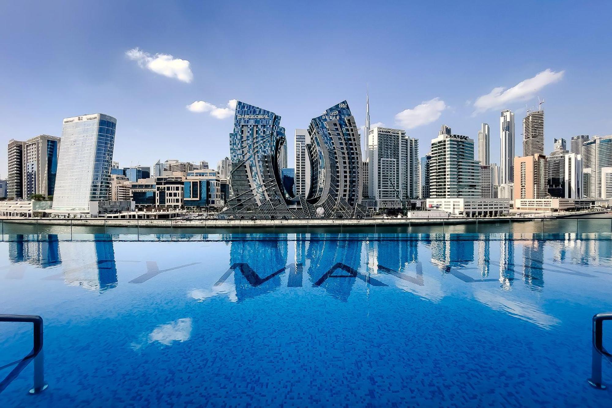Luxury In Business Bay Dubai