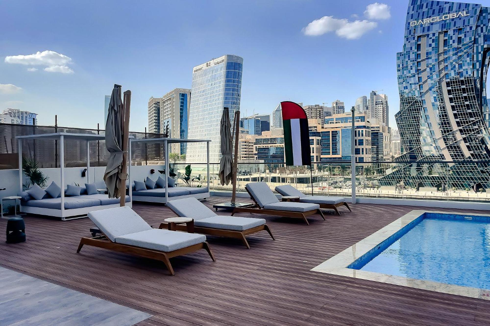 Luxury In Business Bay