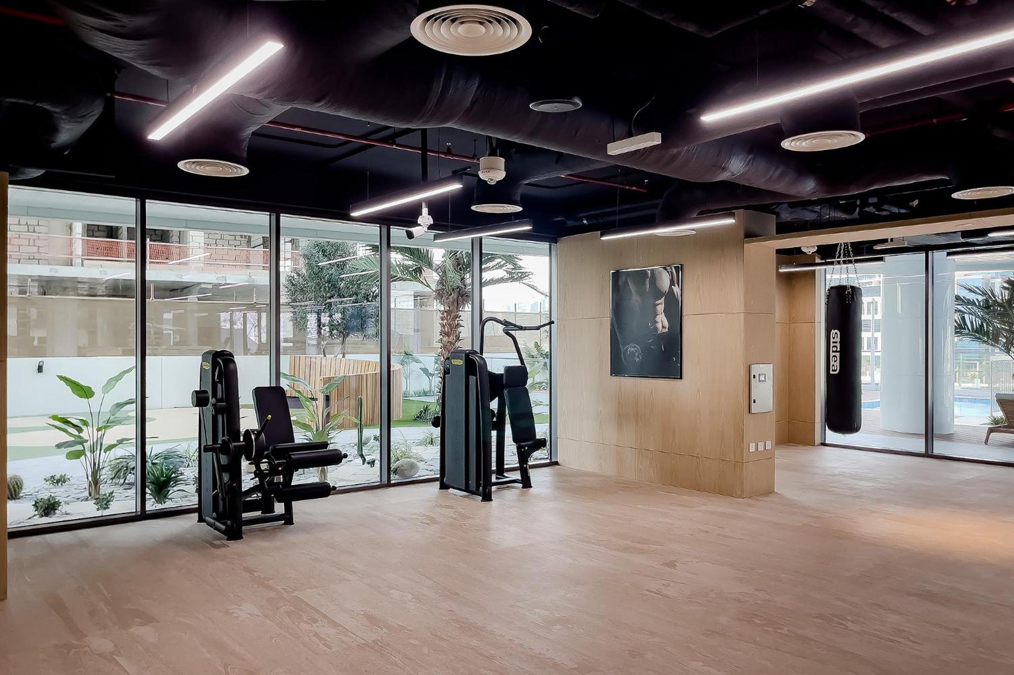 Apartment Luxury In Business Bay *