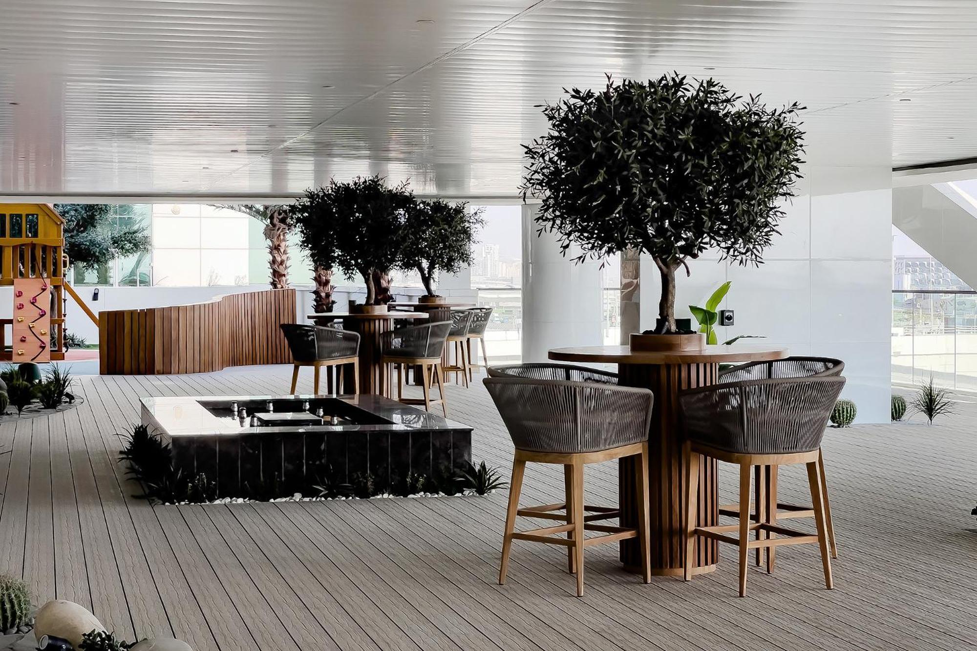 Apartment Luxury In Business Bay *