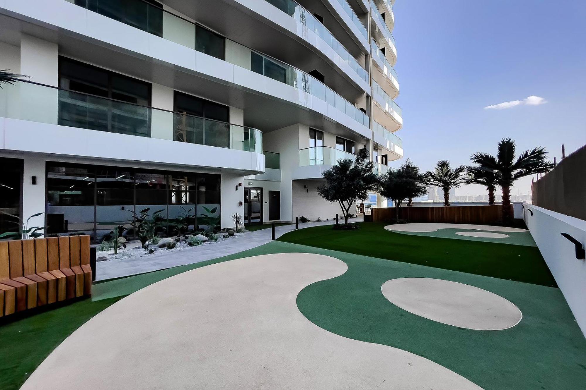 Luxury In Business Bay *