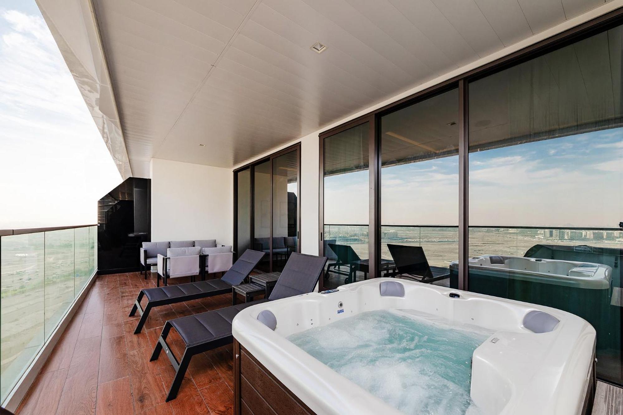 Luxury In Business Bay *