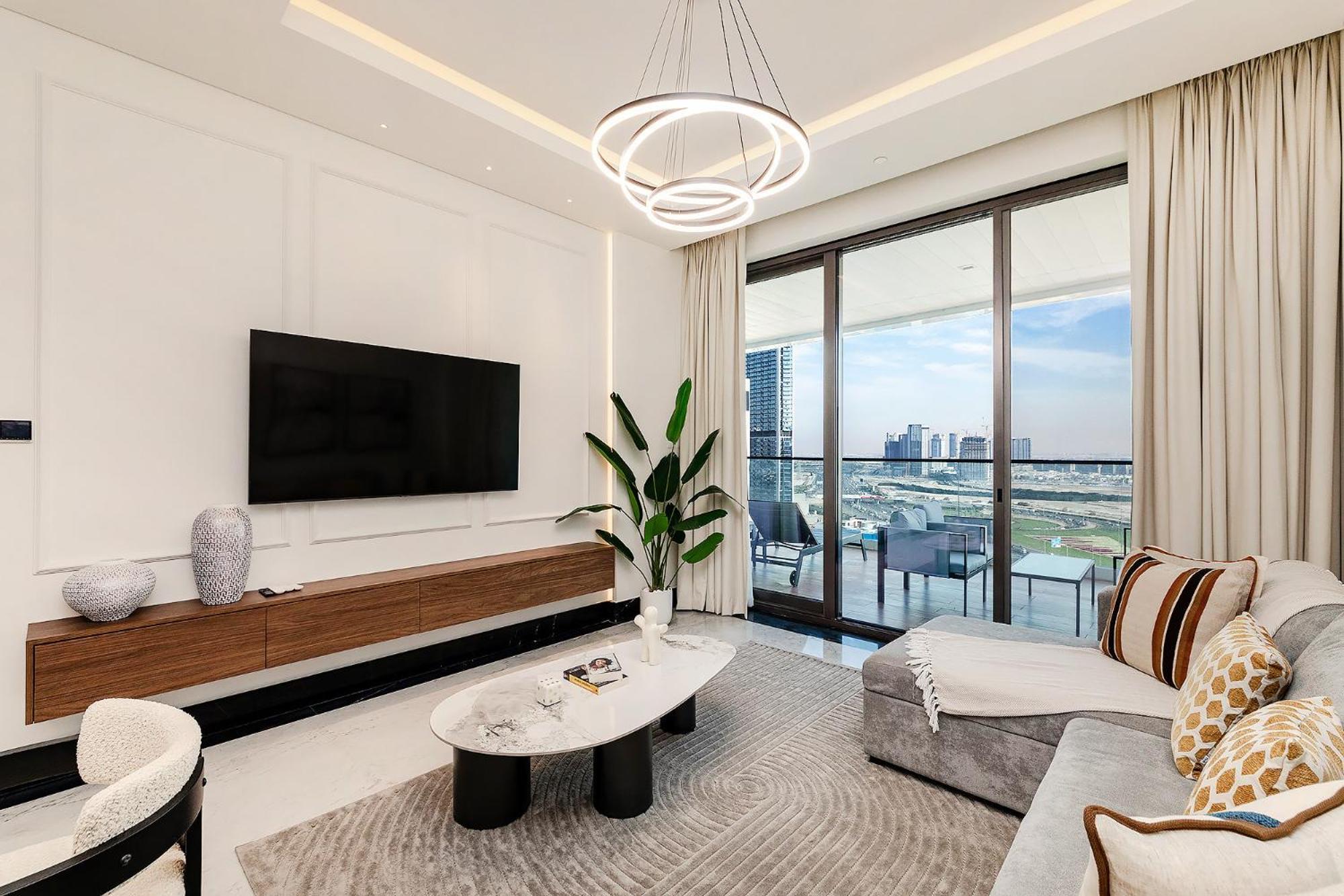 Apartment Luxury In Business Bay