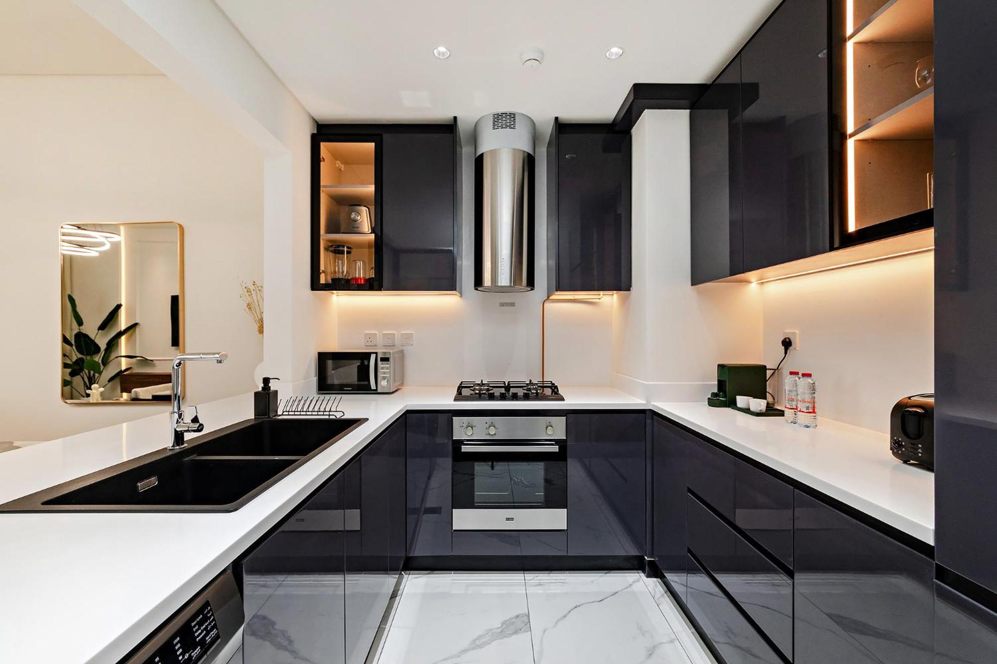 Luxury In Business Bay Dubai