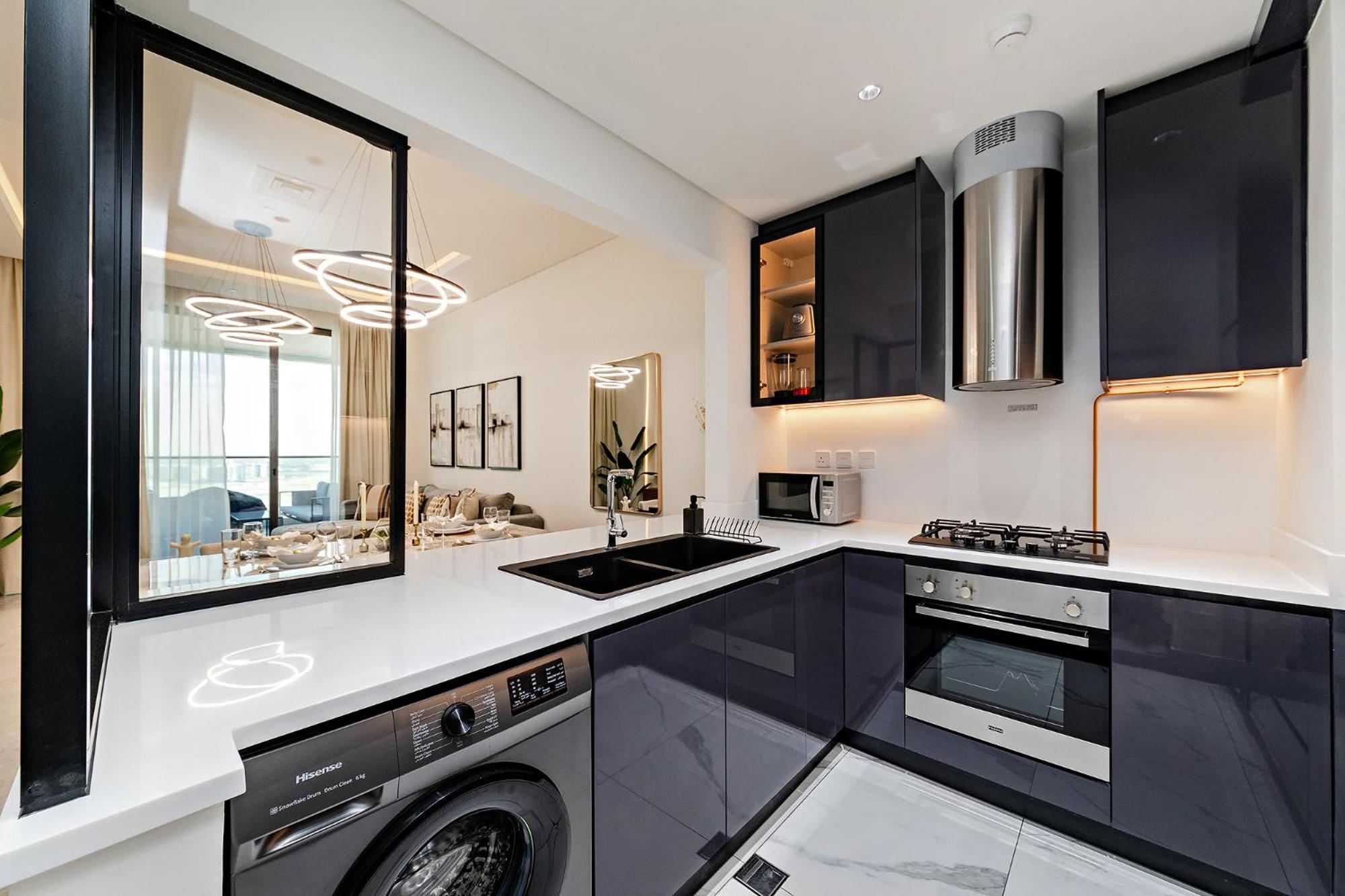 Luxury In Business Bay Dubai